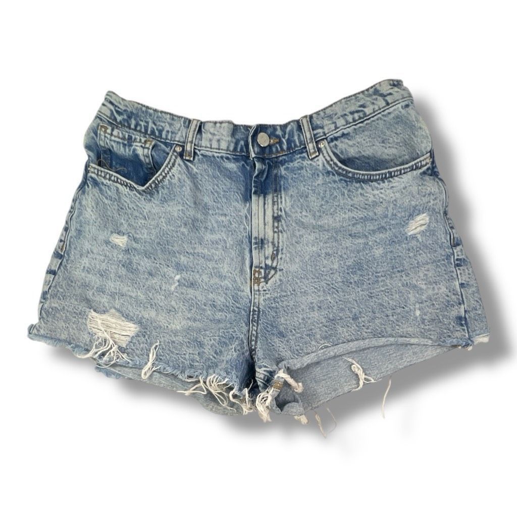 Bdg BDG Cutoff Jean Denim Shorts Size 32 Size 32" / US 10 / IT 46 - 1 Thumbnail