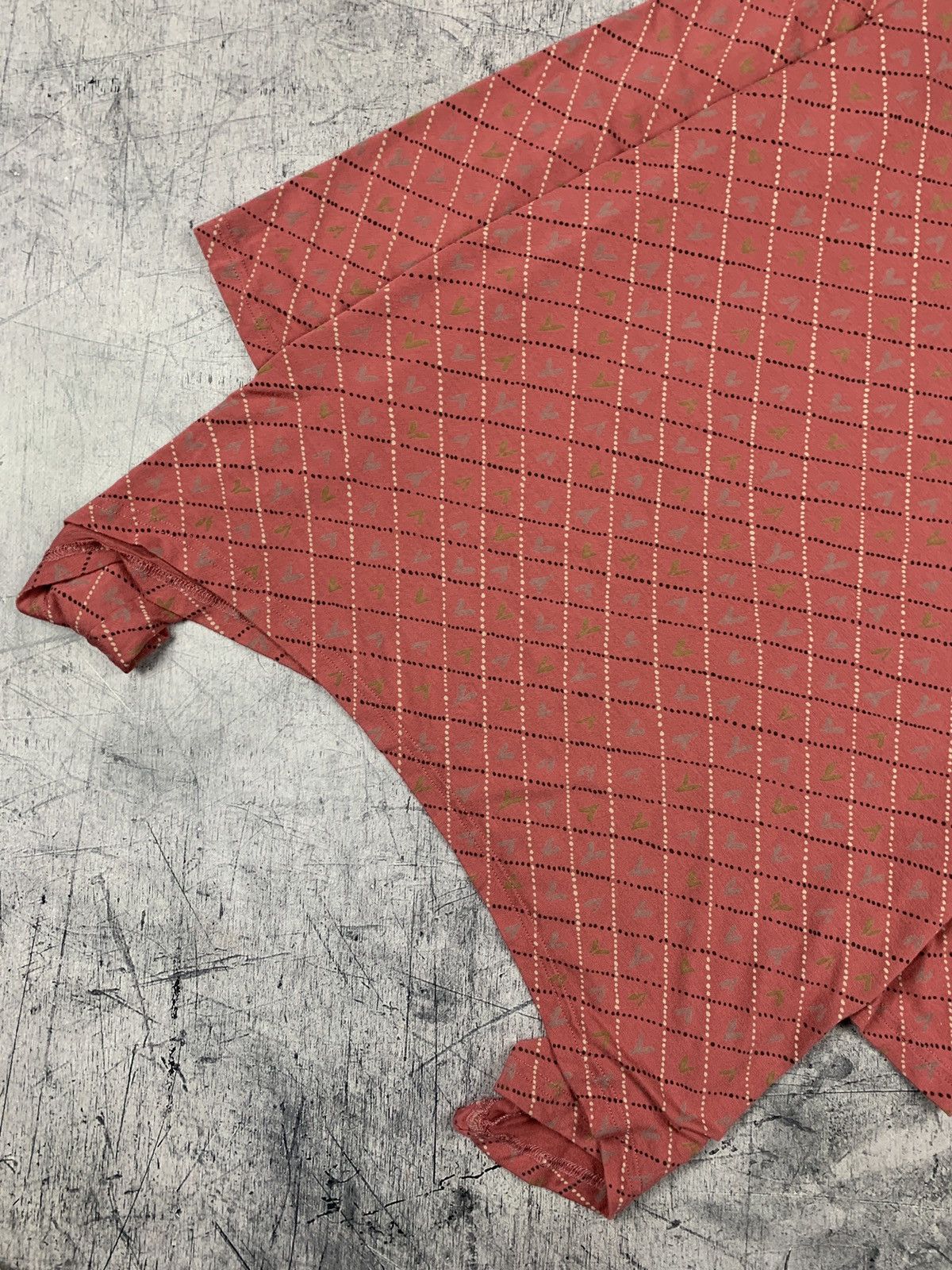 Gudrun Sjoden Gudrun Sjoden Geometric Pattern Long Sleeve T-Shirt Size S Size S / US 4 / IT 40 - 3 Thumbnail