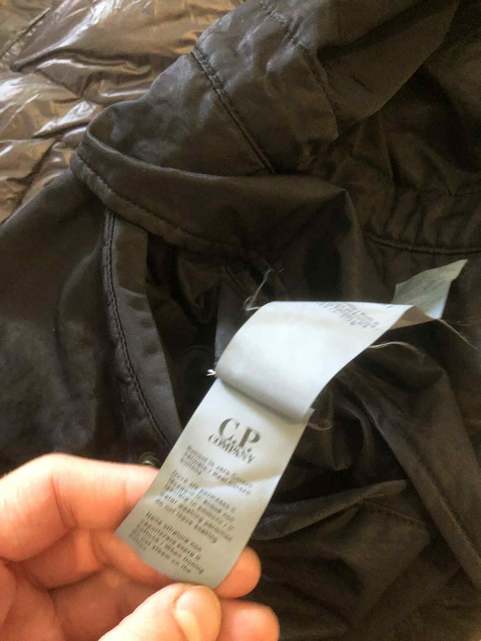 C.P. Company Cp company parkas + lining Size US L / EU 52-54 / 3 - 8 Thumbnail