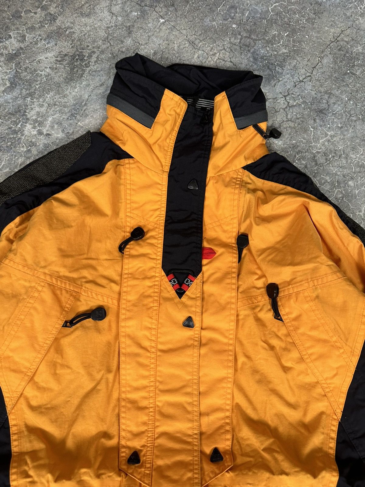 Helly Hansen × Vintage Vintage Helly Hanson Parka Size US L / EU 52-54 / 3 - 4 Thumbnail