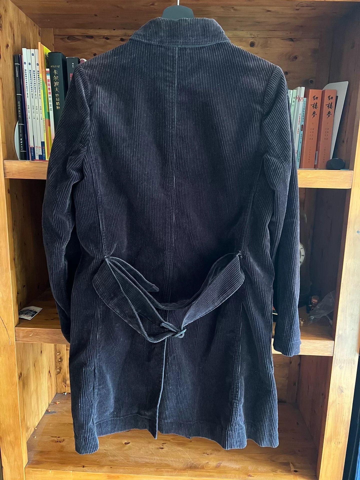 Margaret Howell Margaret Howell MHL Corduroy Workwear Trench Size US M / EU 48-50 / 2 - 5 Thumbnail