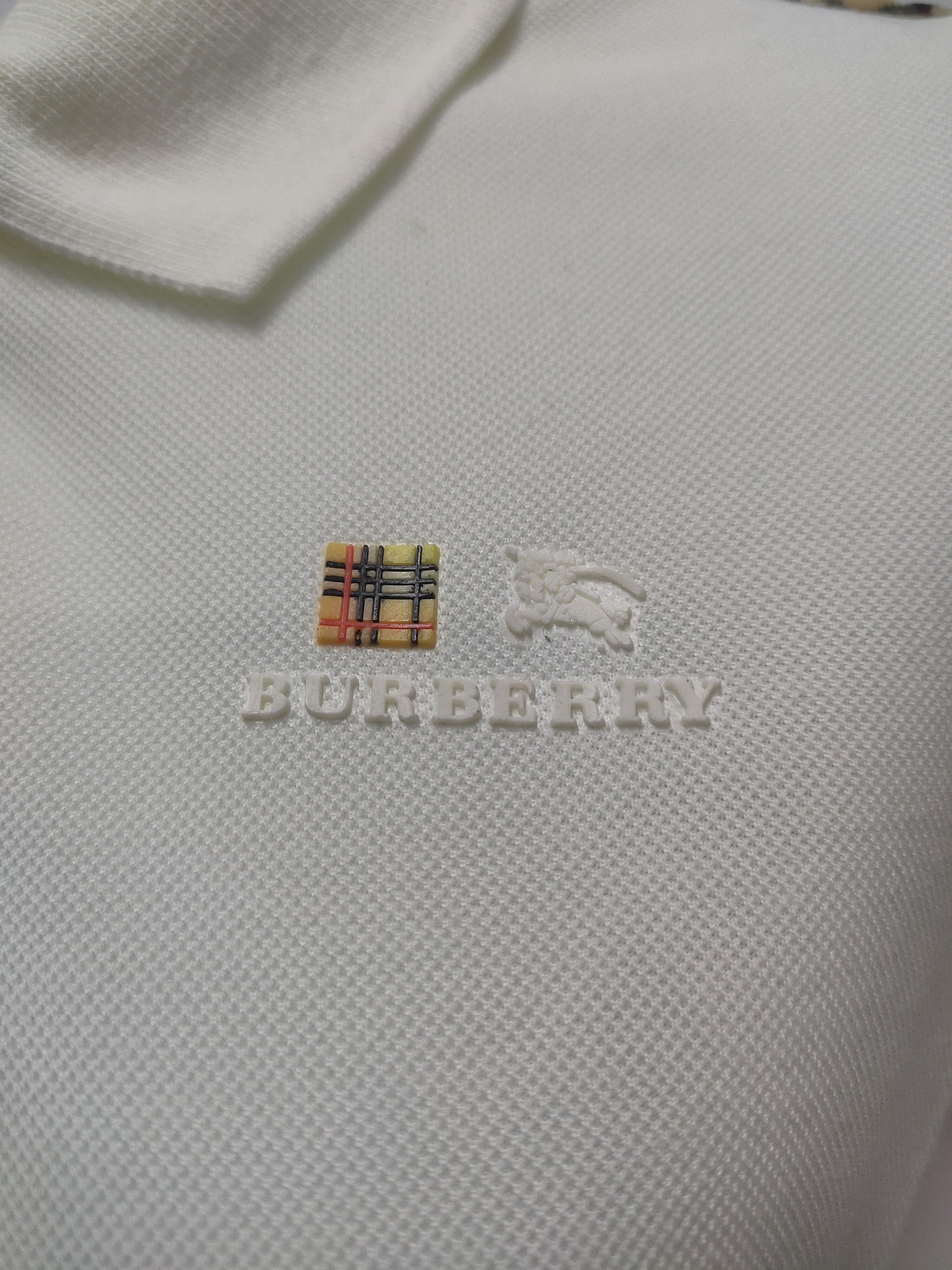 Burberry Burberry London polo shirt Size M / US 6-8 / IT 42-44 - 8 Thumbnail