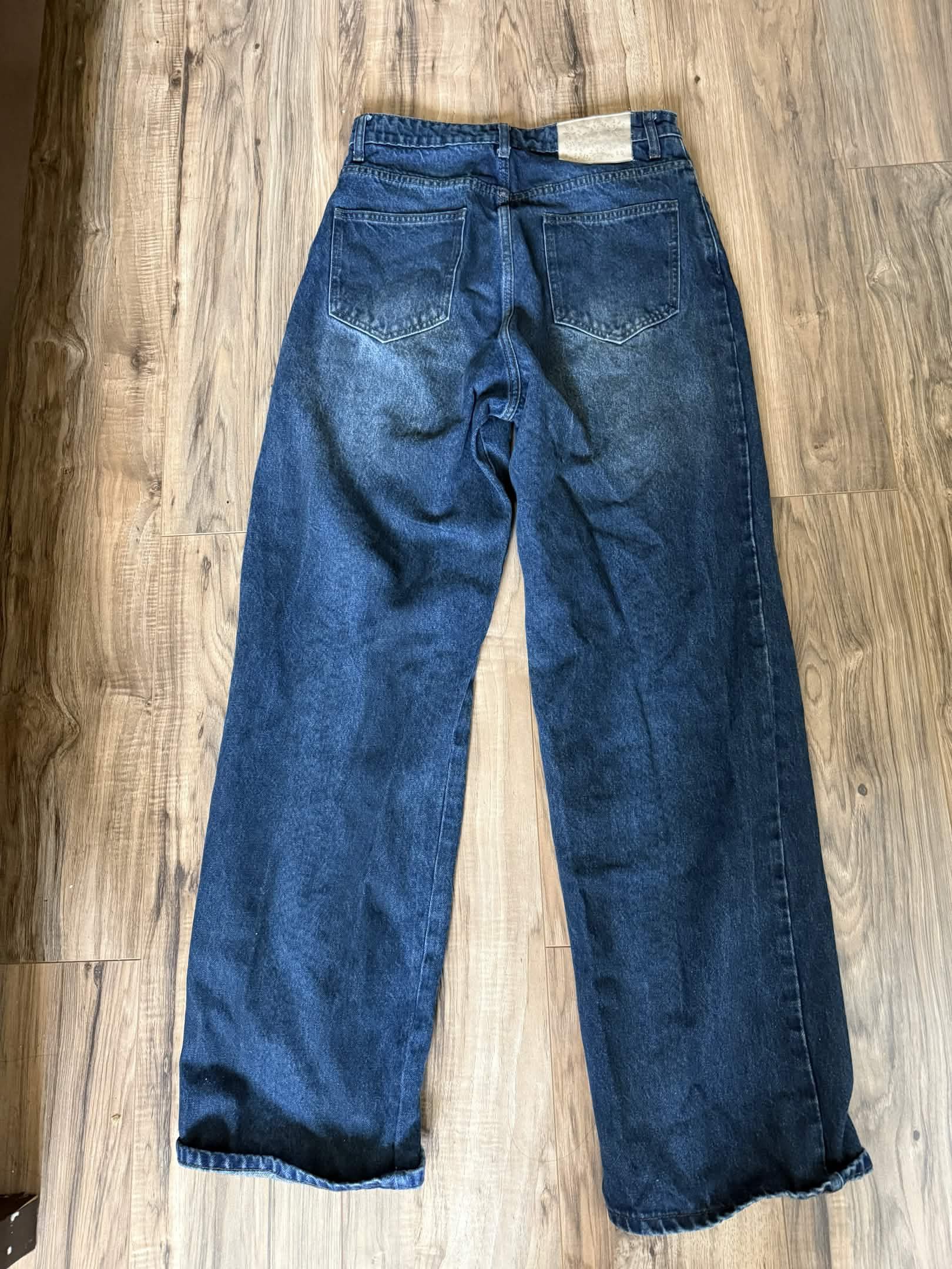basketcase gallery Basketcase Gallery LAX SnakeSkin Denim Size US 30 / EU 46 - 2 Thumbnail