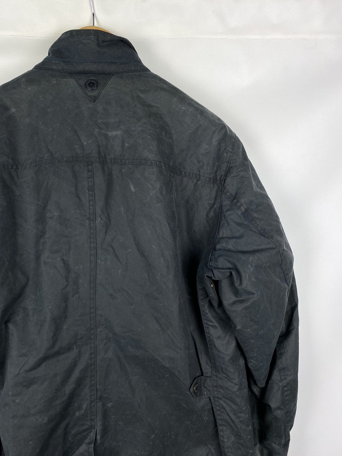 Barbour Barbour Connel men’s Wax Jacket size Xl Size US XL / EU 56 / 4 - 18 Thumbnail