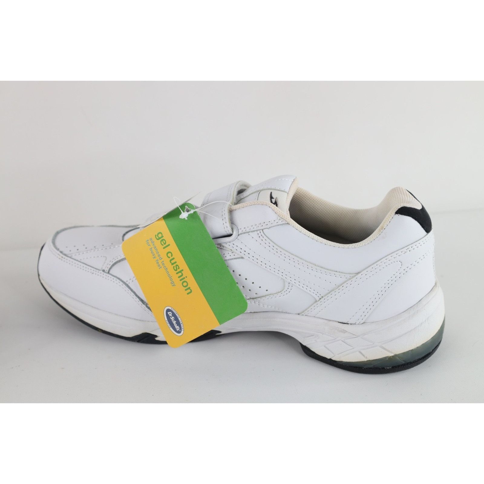 Vintage Deadstock Vintage Y2K Streetwear Leather Dad Shoes Size US 10.5 / EU 43-44 - 5 Thumbnail