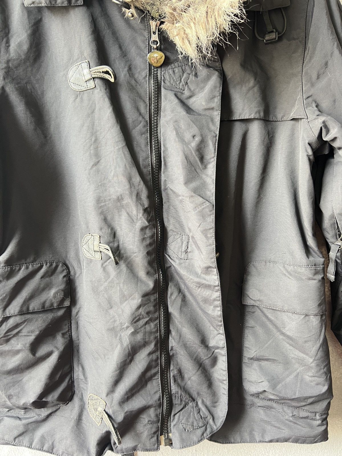 Japanese Brand 417. B by Burton x Japanese Brand parks jacket Size L / US 10 / IT 46 - 10 Thumbnail