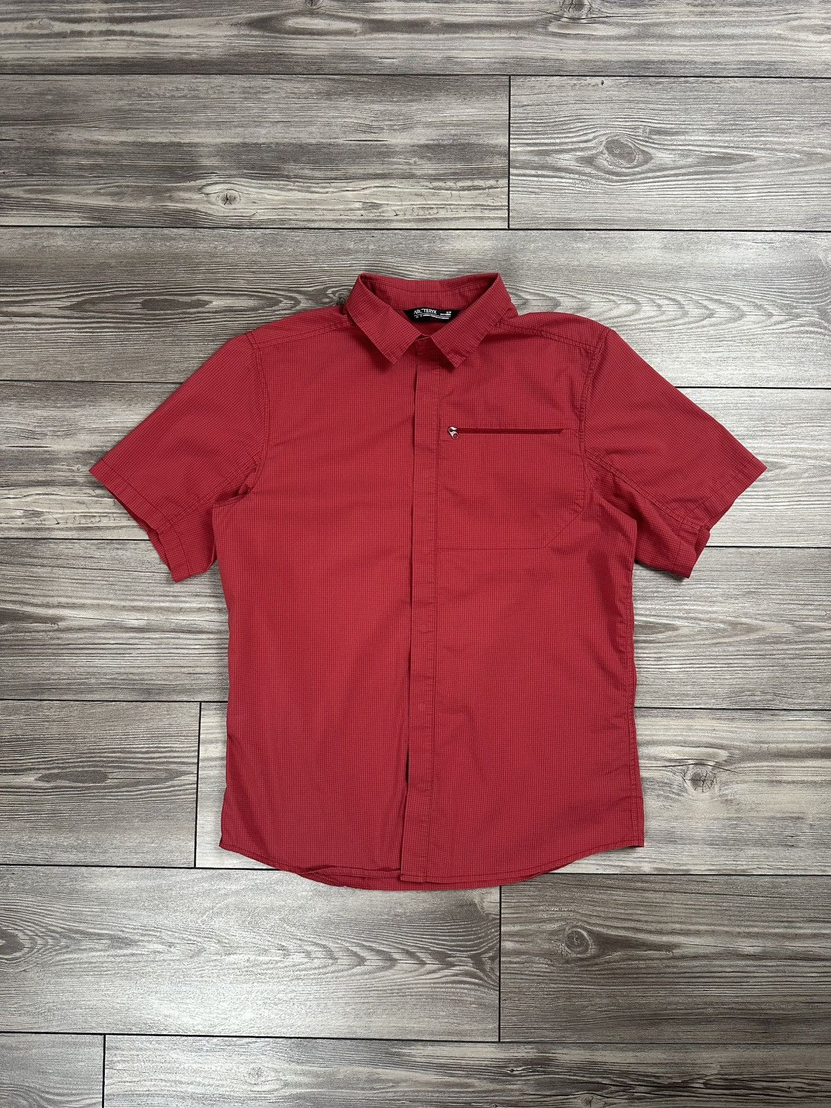 Arc'teryx Arc’teryx Button Up Size US S / EU 44-46 / 1 - 1 Thumbnail