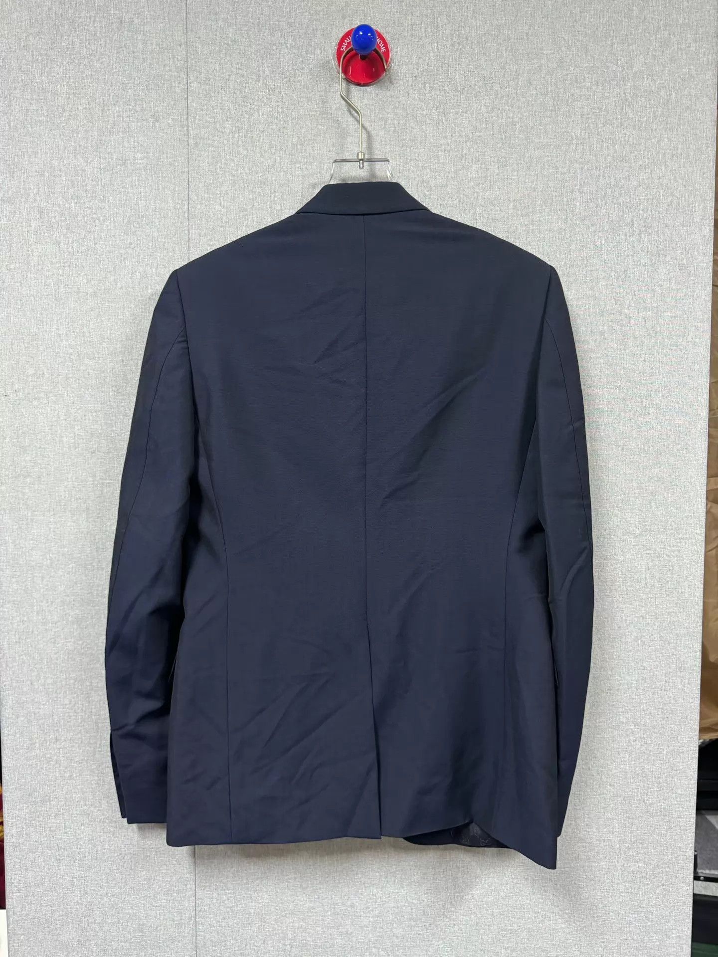 Gucci Gucci Silk Blazer Full Print Lining 48R Like New Size 48R - 2 Thumbnail