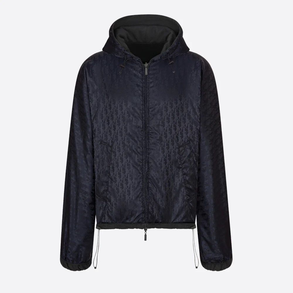 Dior Dior Couture Reversible Hooded Track Jacket Size US M / EU 48-50 / 2 - 1 Thumbnail