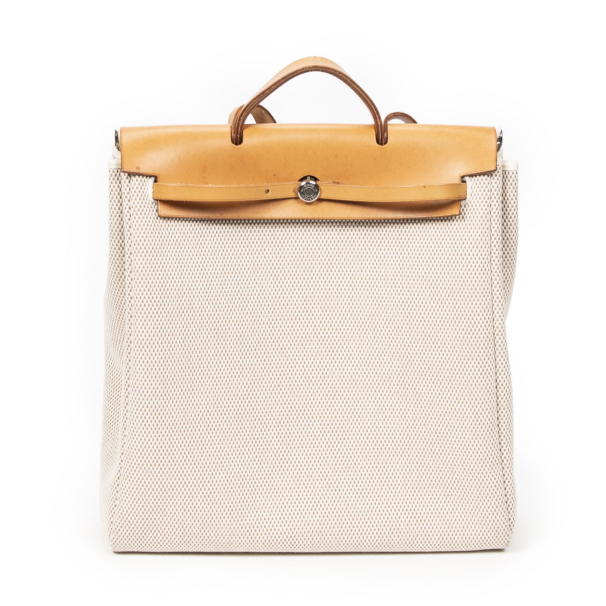 Hermes Herbag 2 in 1 GM Size ONE SIZE - 1 Thumbnail