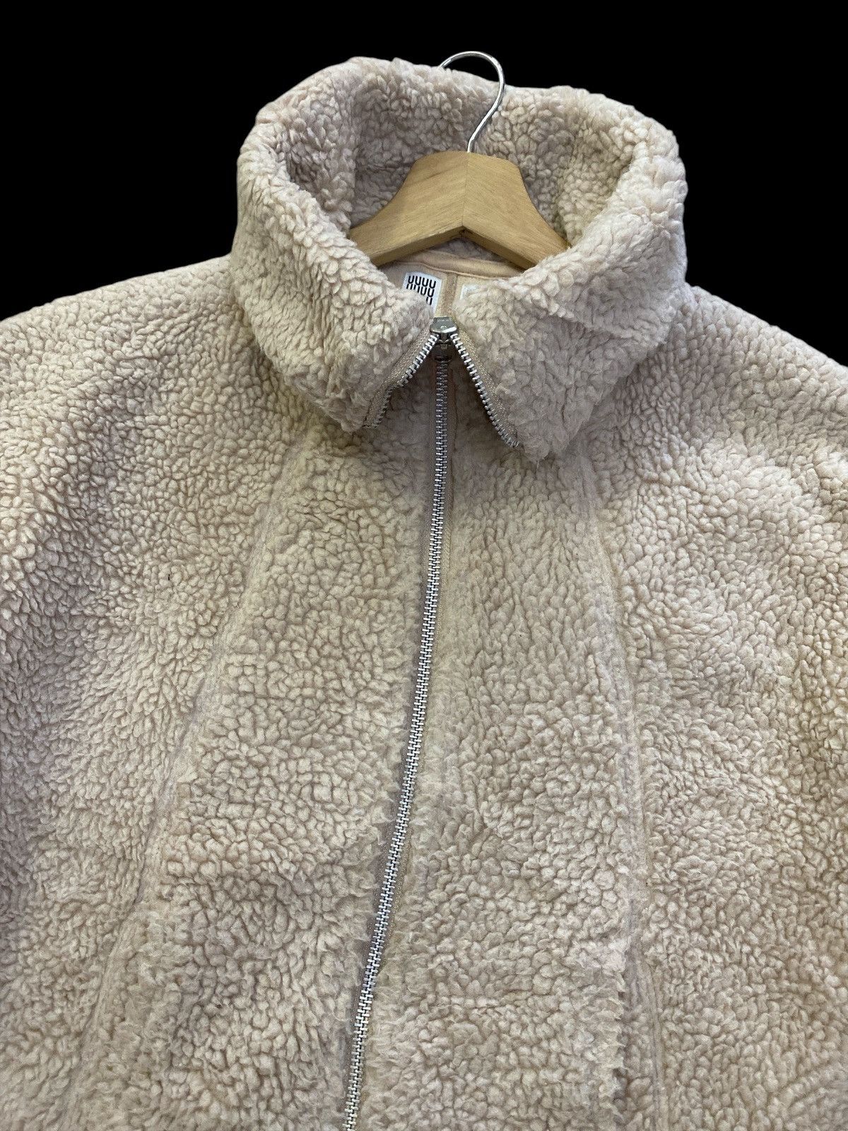 Christophe Lemaire × Lemaire × Uniqlo Lemaire x Uniqlo Sherpa Jacket Size US L / EU 52-54 / 3 - 4 Thumbnail