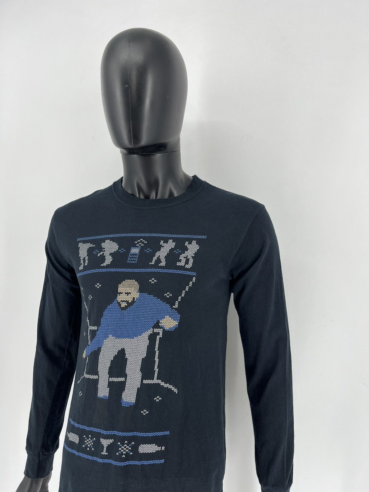 Drake × Rap Tees Drake Hotline Bling Gildan Men’s T Shirt Size S Size US S / EU 44-46 / 1 - 6 Thumbnail