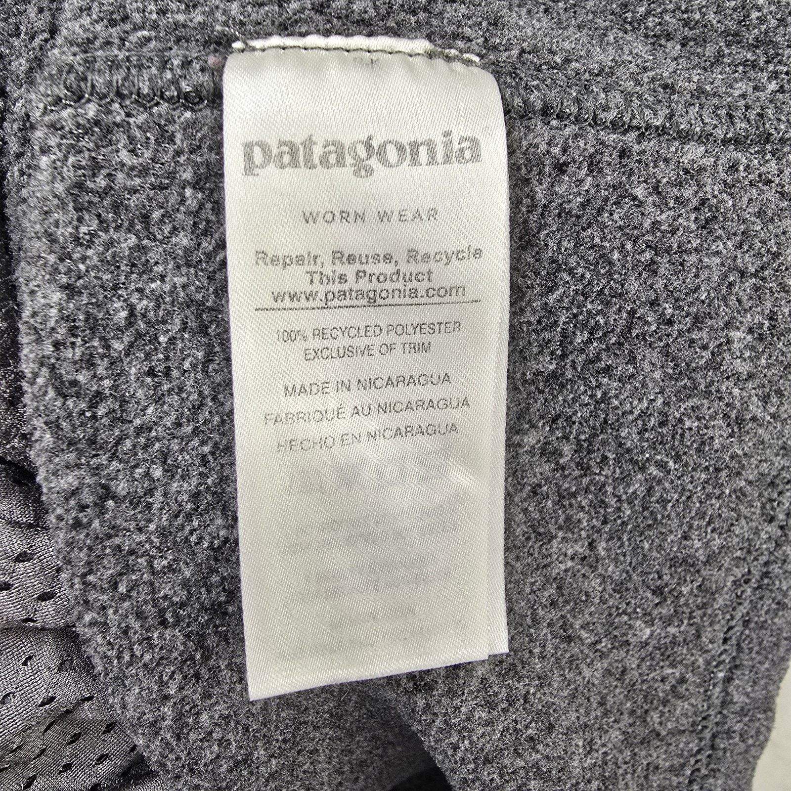 Patagonia Patagonia Synchilla Marsupial Pullover Jacket Women's Medium Size M / US 6-8 / IT 42-44 - 8 Thumbnail