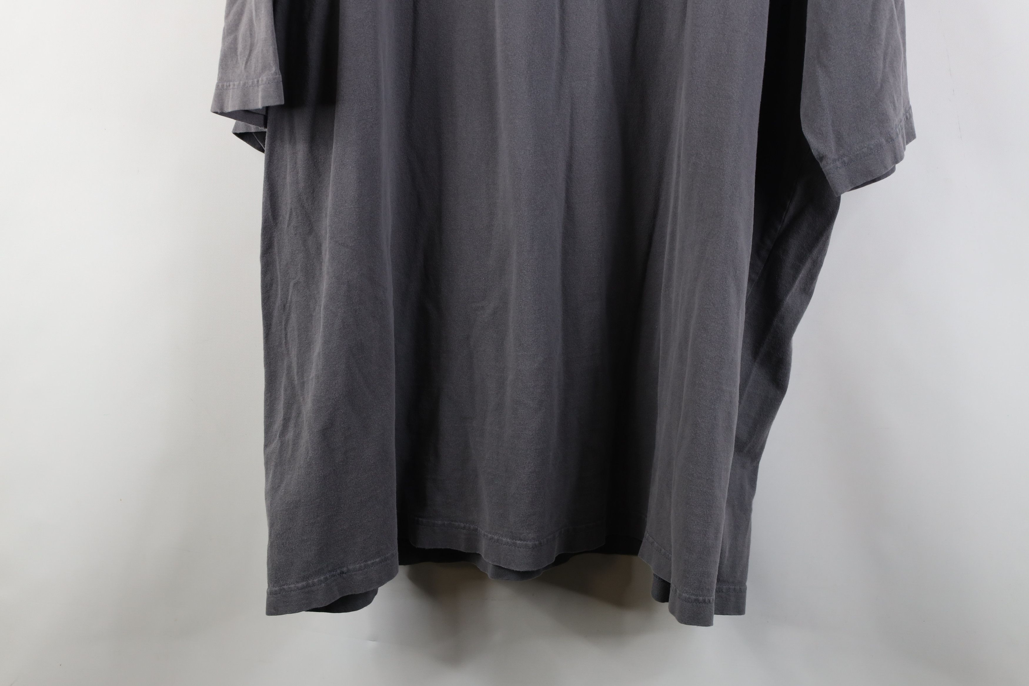 Carhartt Vintage Carhartt Heavyweight Pocket T-Shirt Gray Cotton Size US XXL / EU 58 / 5 - 14 Thumbnail