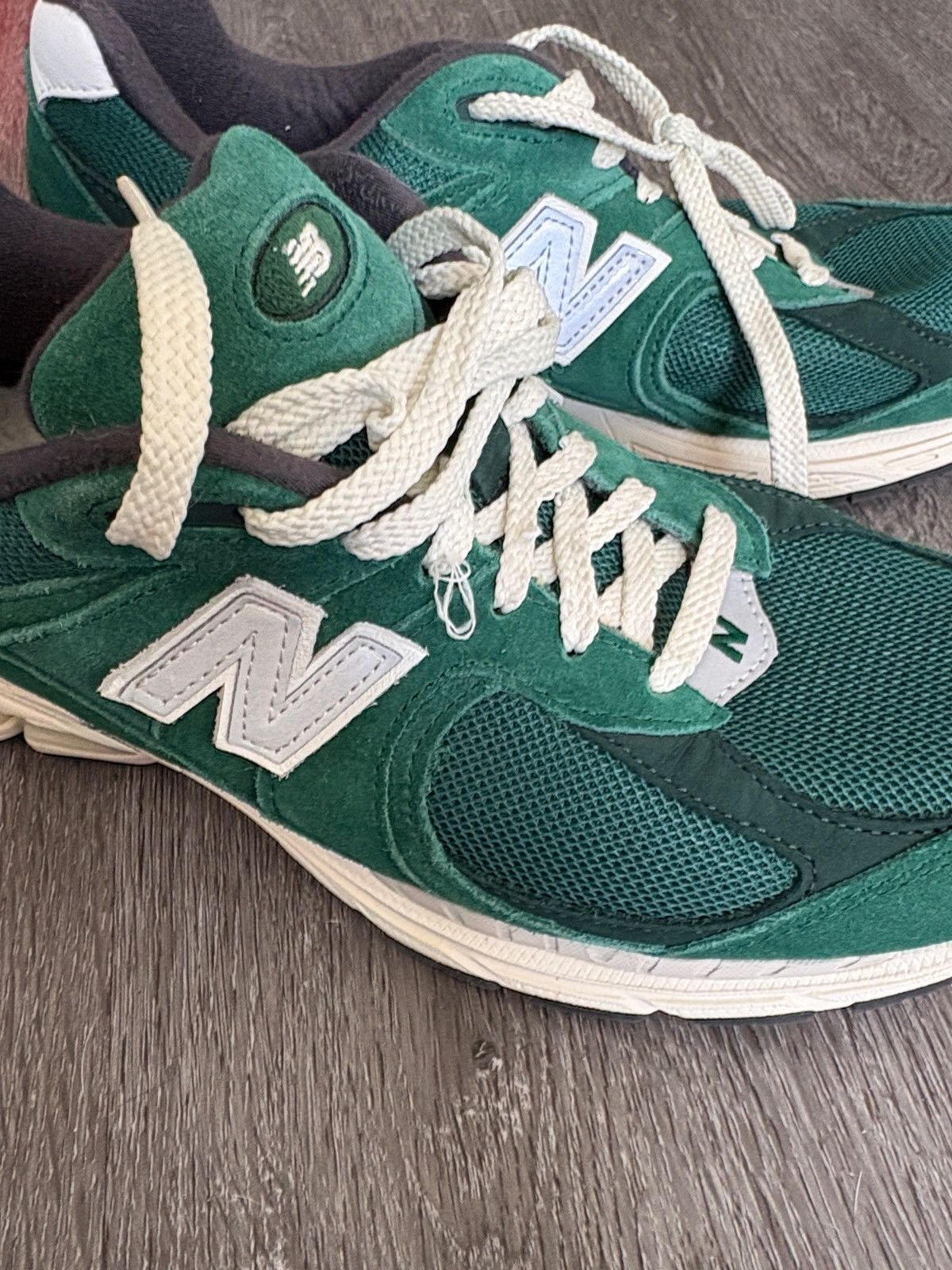 New Balance 2002R New Spruce Size US 11 / EU 44 - 4 Thumbnail
