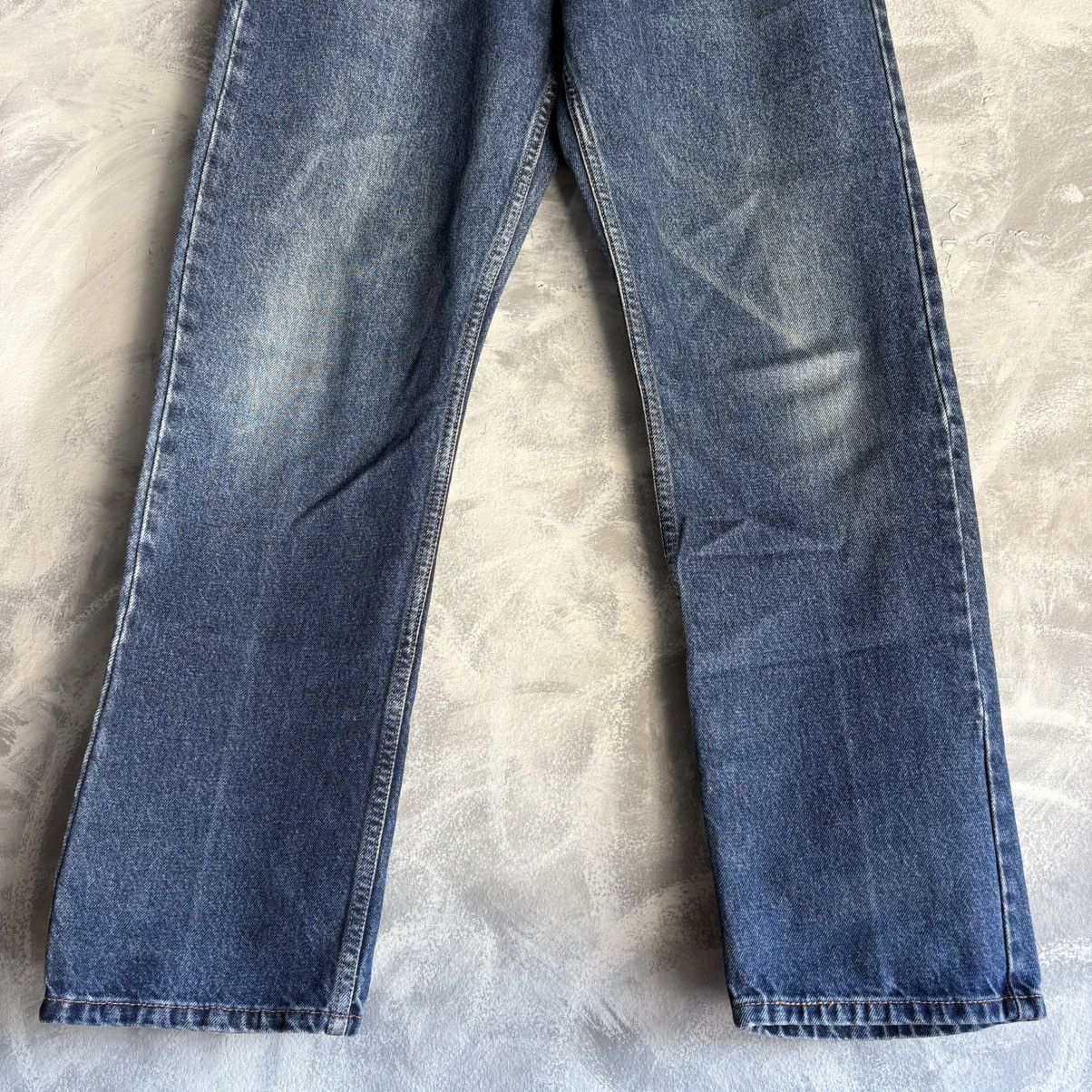 Levi's Levi’s Strauss Jeans Men’s Sz 33x30 Denim Blue Regular Fit Size US 33 - 5 Thumbnail