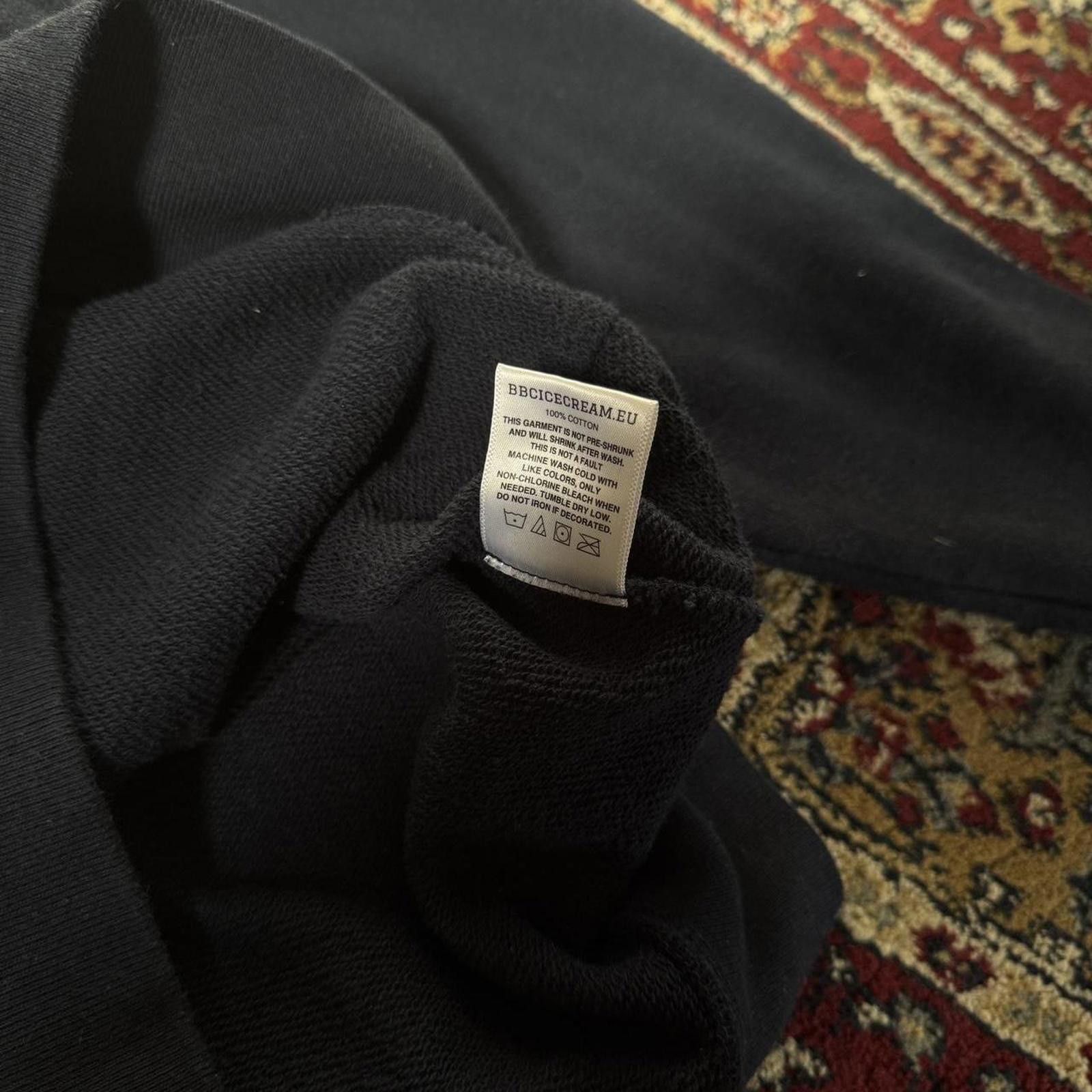 Billionaire Boys Club Billionaire Boys Club (BBC) / Icecream hoodie Size US S / EU 44-46 / 1 - 6 Thumbnail