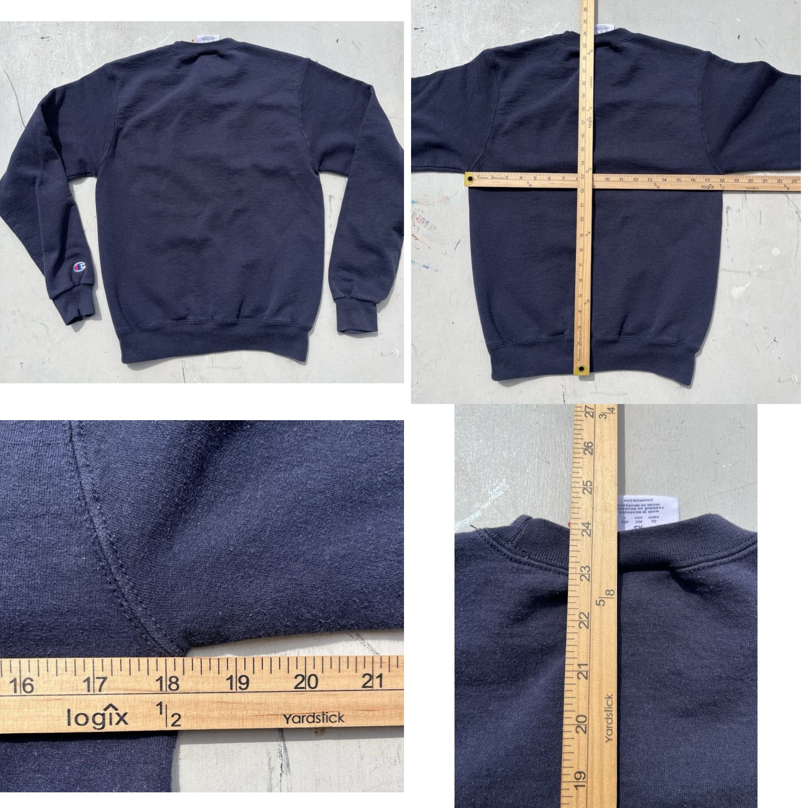 Champion VINTAGE? No - (This item is not vintage) Size US XS / EU 42 / 0 - 8 Thumbnail