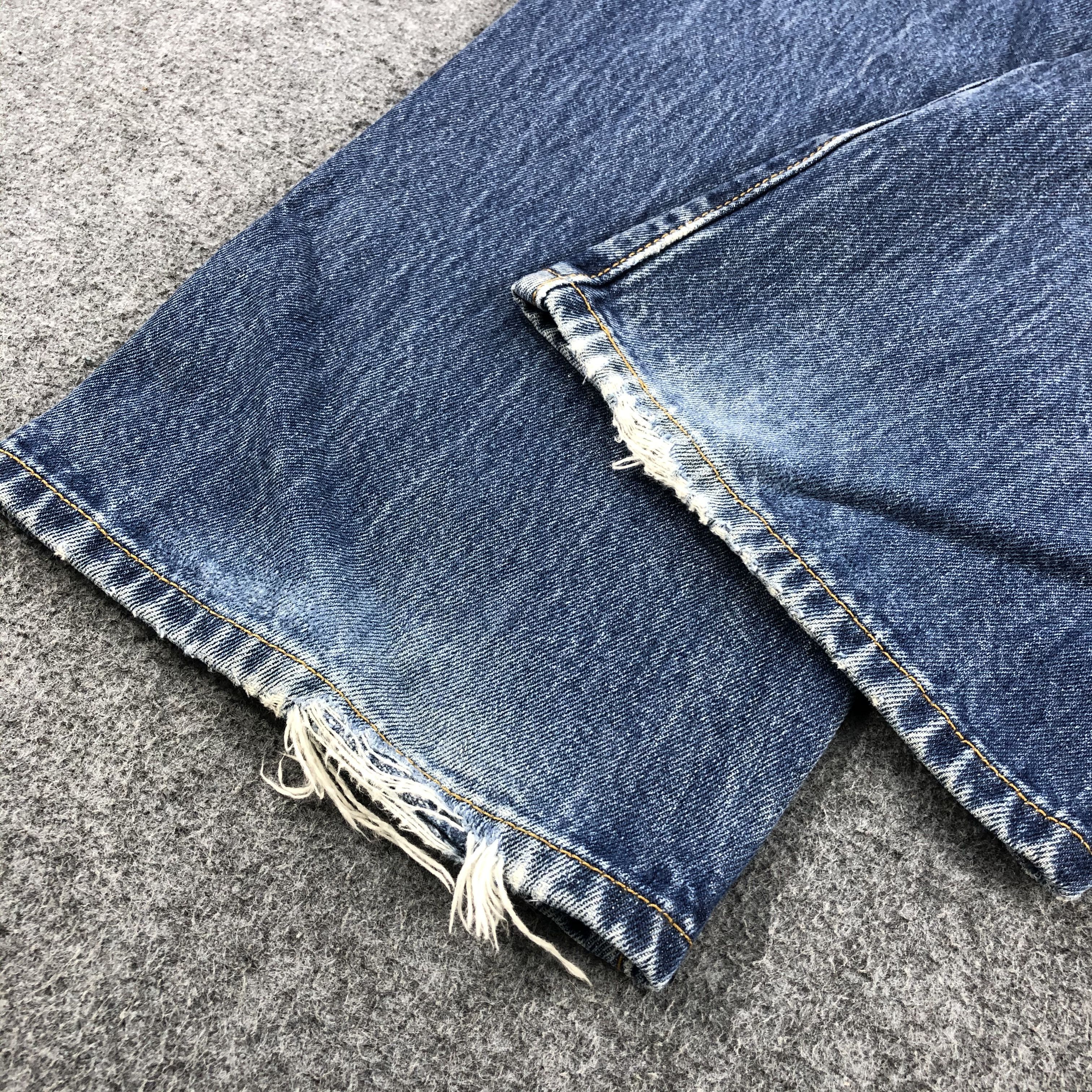 Vintage Levis 501 Jeans-JM1124