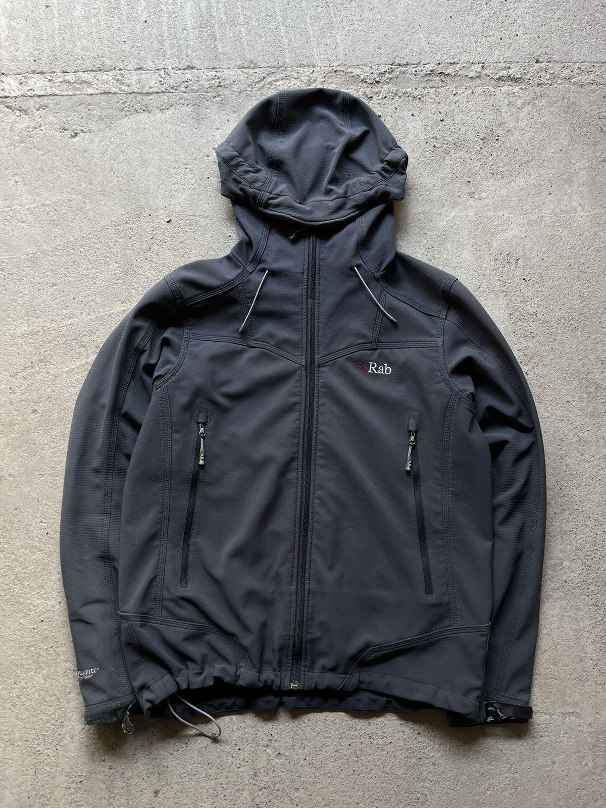 Rab Rab vintage jacket polartec pertex softshell Size US L / EU 52-54 / 3 - 1 Thumbnail