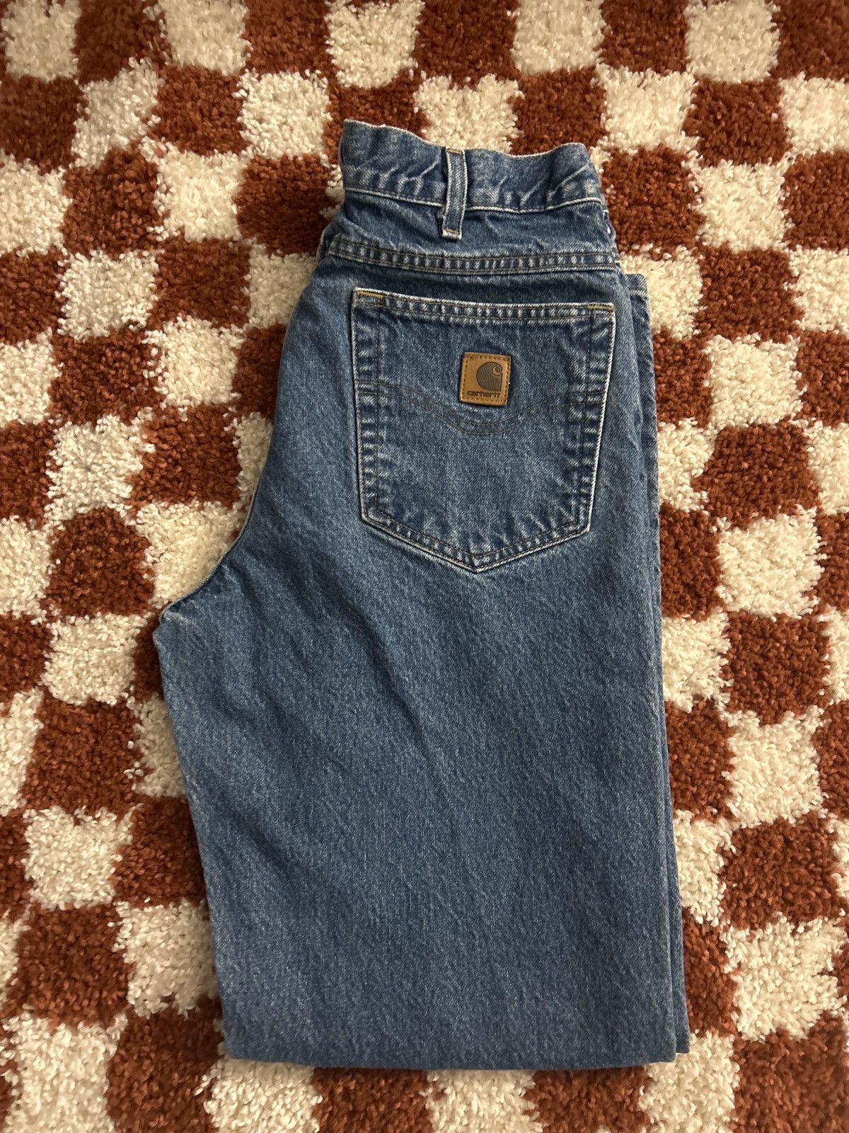 Carhartt Vintage Carhartt Size US 33 - 1 Thumbnail