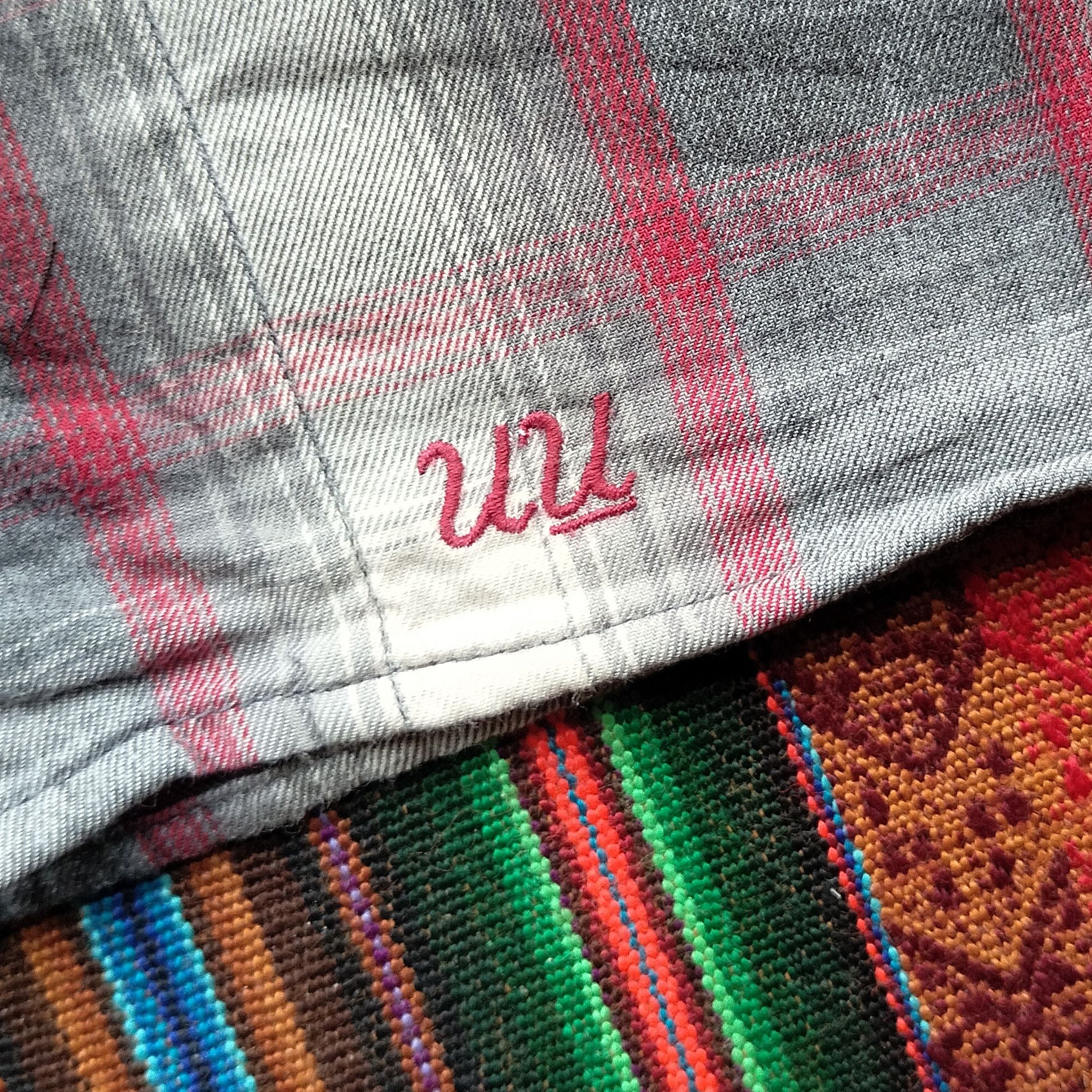 Japanese Brand Undercover for uniqlo 4 pocket plaid ss shirt Size US S / EU 44-46 / 1 - 5 Thumbnail