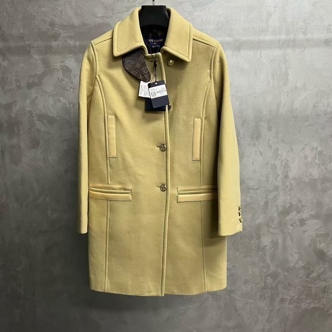 Louis Vuitton Louis Vuitton Long Multi Jacket XS Women Size XS / US 0-2 / IT 36-38 - 1 Thumbnail