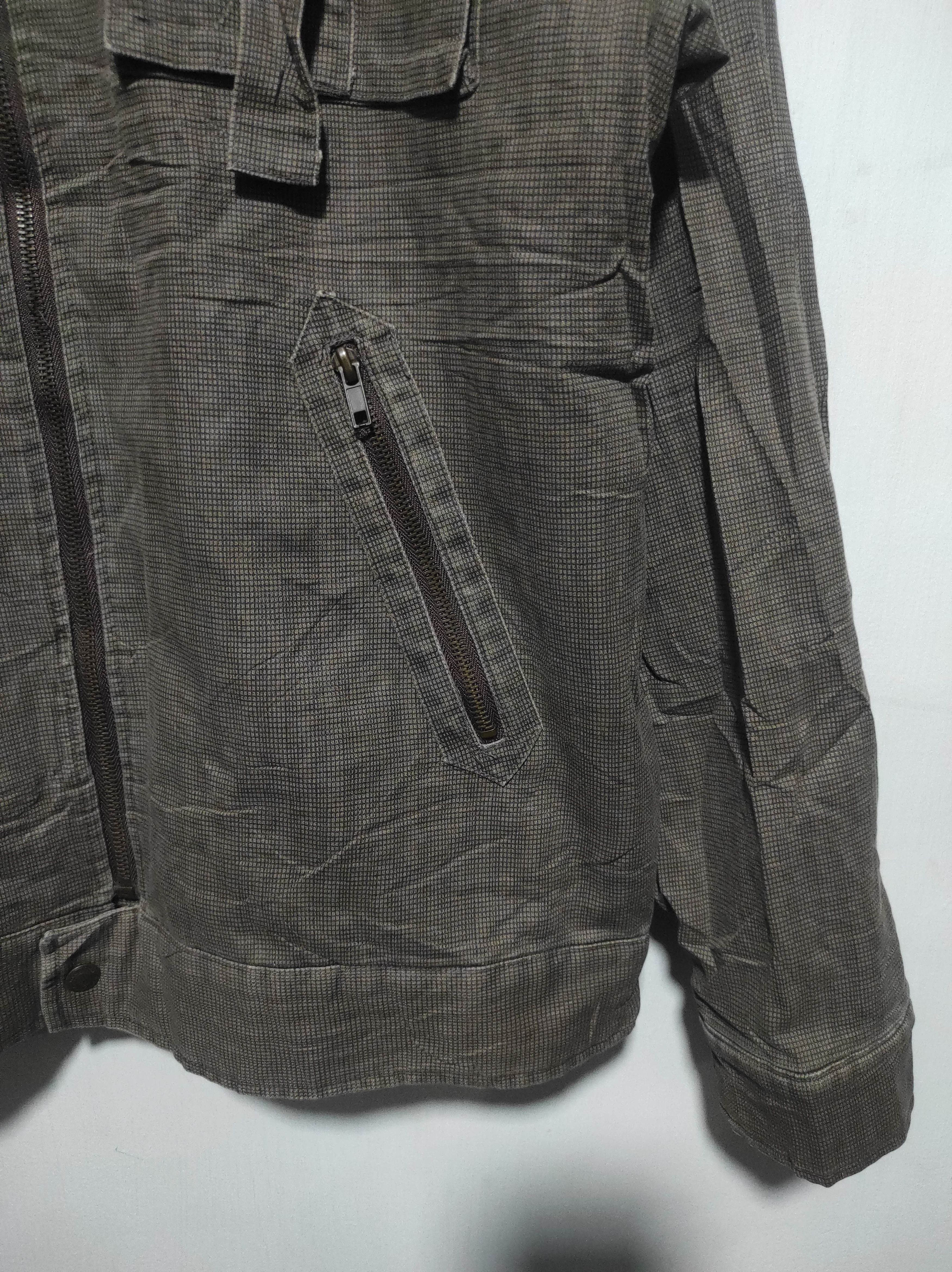 Le Grande Bleu (L.G.B.) Vintage Woolrich Parka Jacket Size US L / EU 52-54 / 3 - 4 Thumbnail
