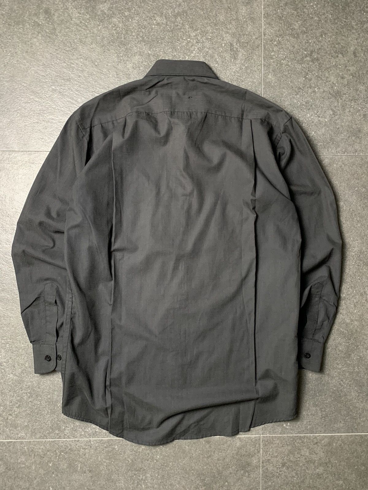 Balenciaga × Vintage 1990s Balenciaga BB Shirt Size US M / EU 48-50 / 2 - 9 Thumbnail