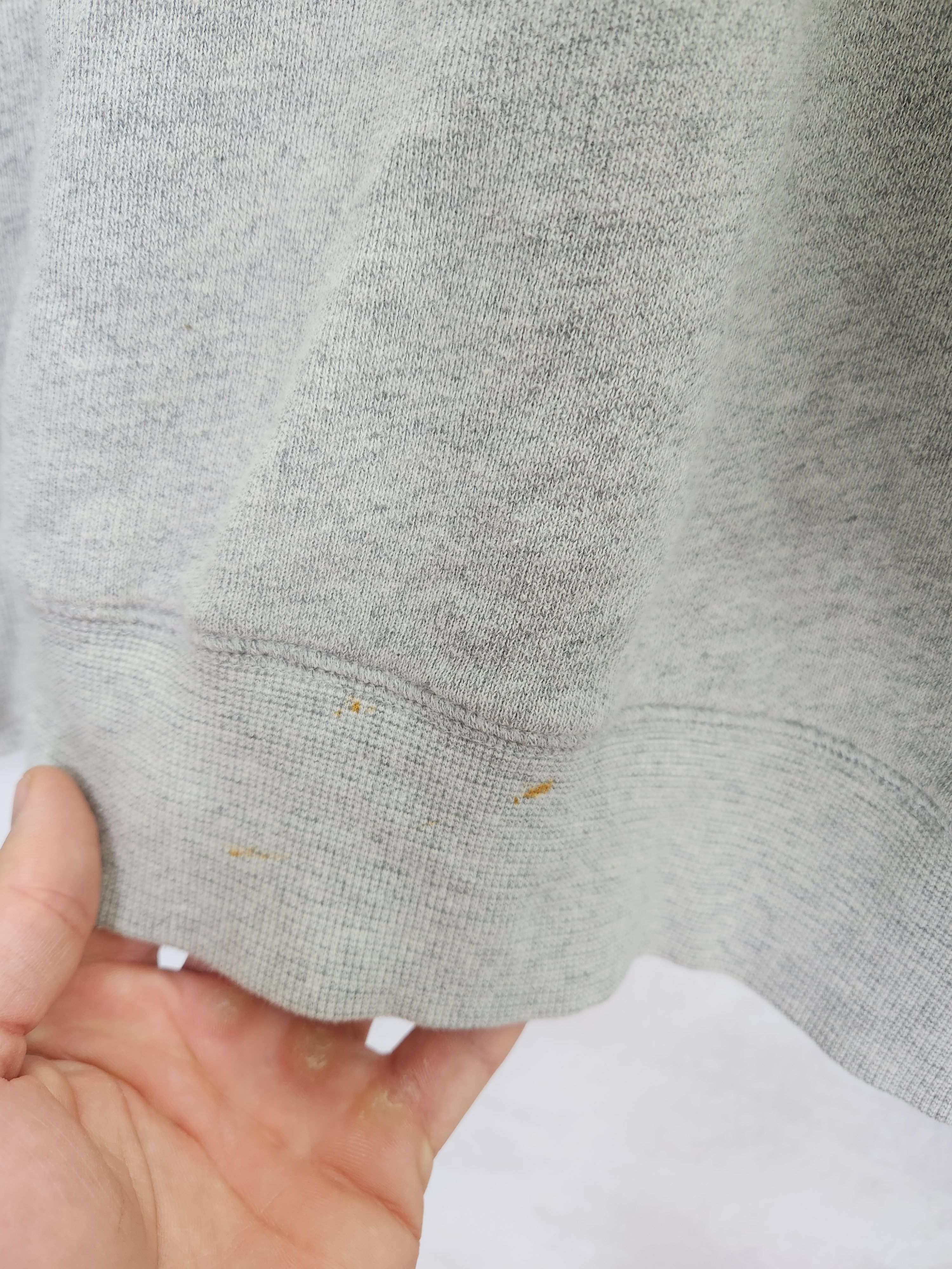 Han Kjobenhavn Han kjobenhavn oversized sweatshirt Size US XL / EU 56 / 4 - 11 Thumbnail