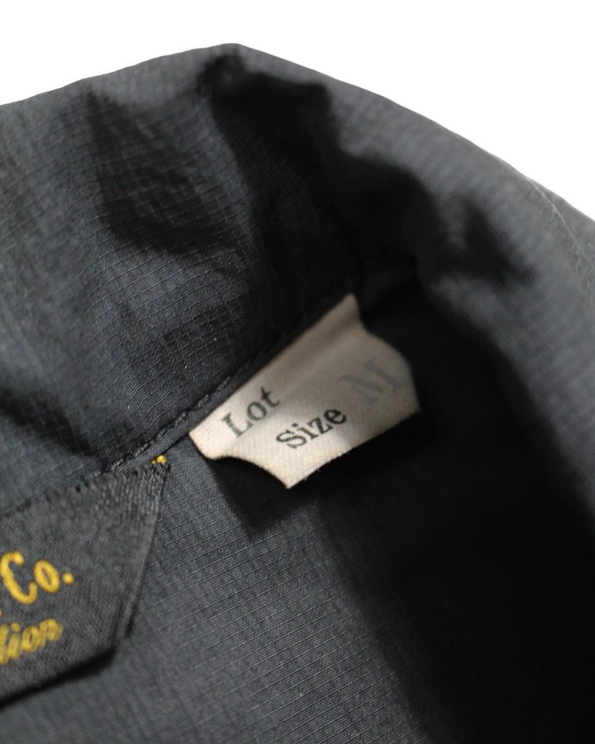 Japanese Brand 2000S UNIFORM BRIDGE CO SHIRT Size US M / EU 48-50 / 2 - 4 Thumbnail