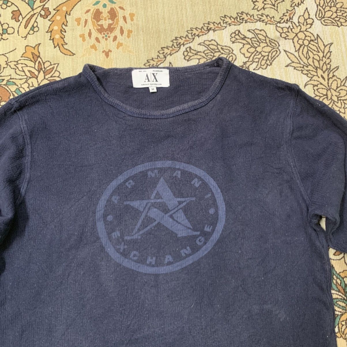 Armani Exchange ARMANI EXCHANGE TEES Size US M / EU 48-50 / 2 - 2 Thumbnail
