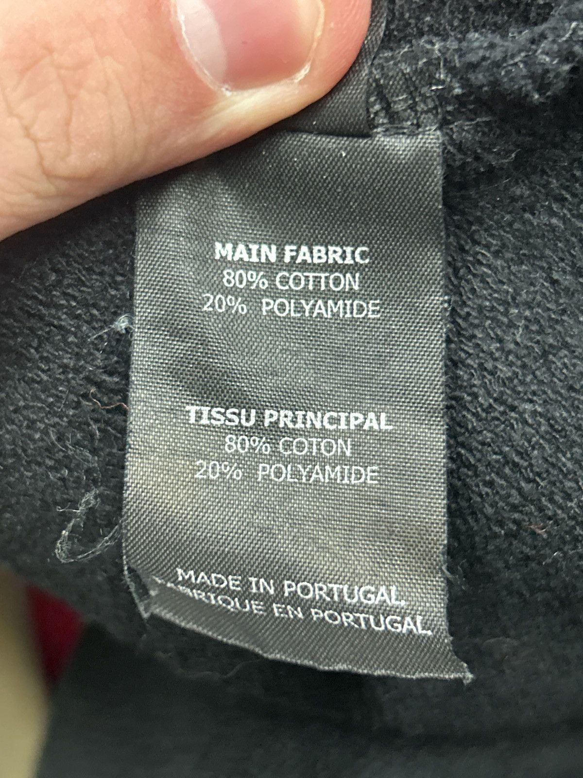 Vetements Vetements 2018 Ribbon Crewneck Size US L / EU 52-54 / 3 - 7 Thumbnail