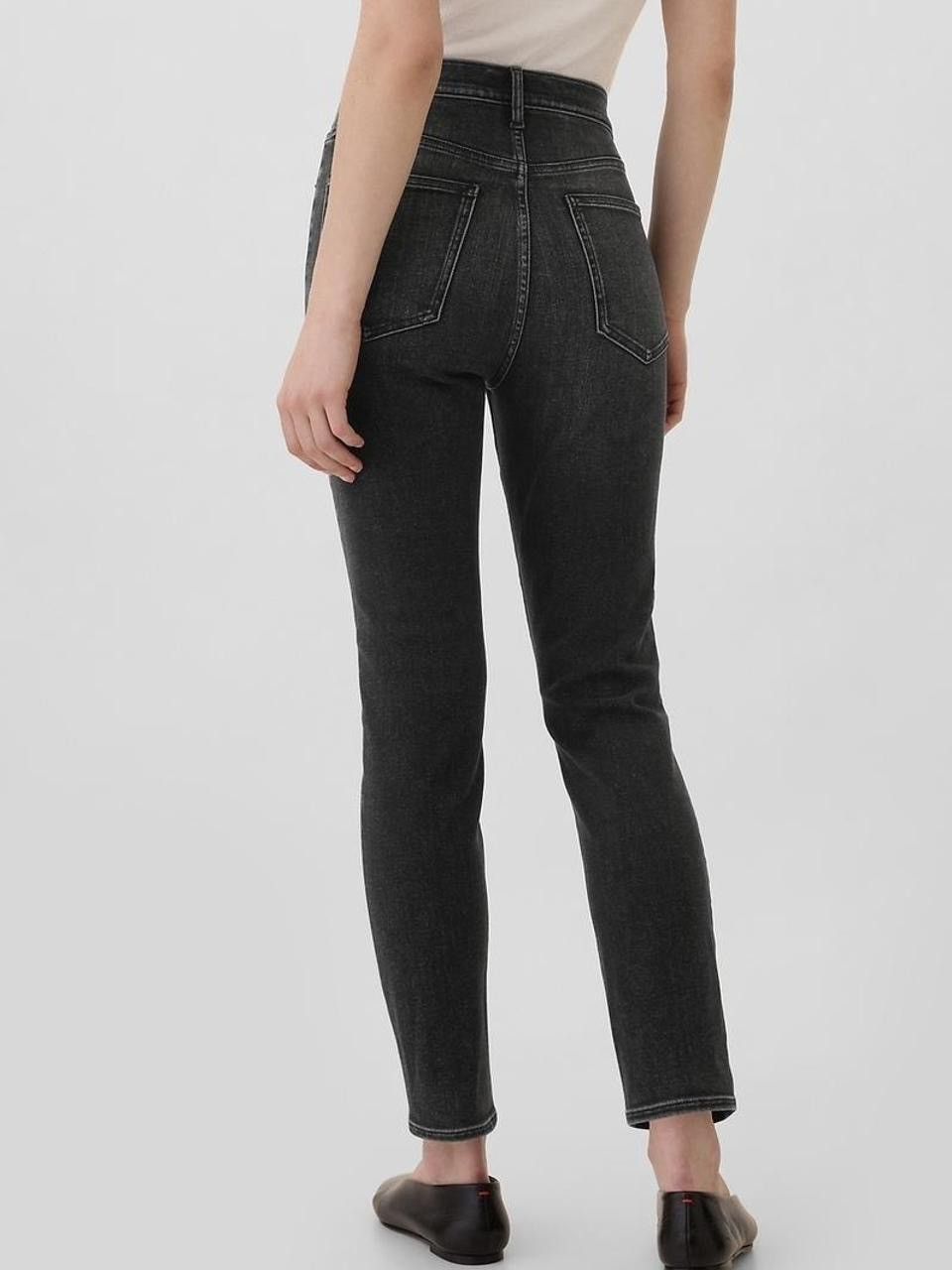 Gap GAP Vintage Slim High Rise Jeans. Size 29" - 5 Thumbnail