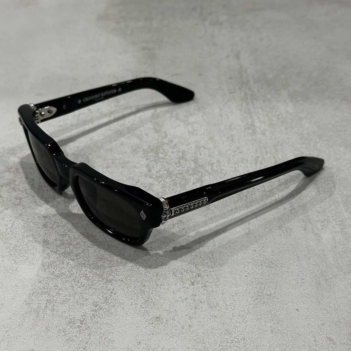 Chrome Hearts CHROME HEARTS MISCELLANEOUS SUNGLASSES Size ONE SIZE - 1 Thumbnail