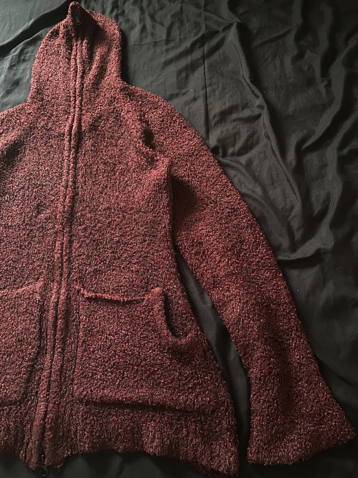 semanticdesign Sematic Design Fuzzy Full Zipper Size US L / EU 52-54 / 3 - 3 Thumbnail