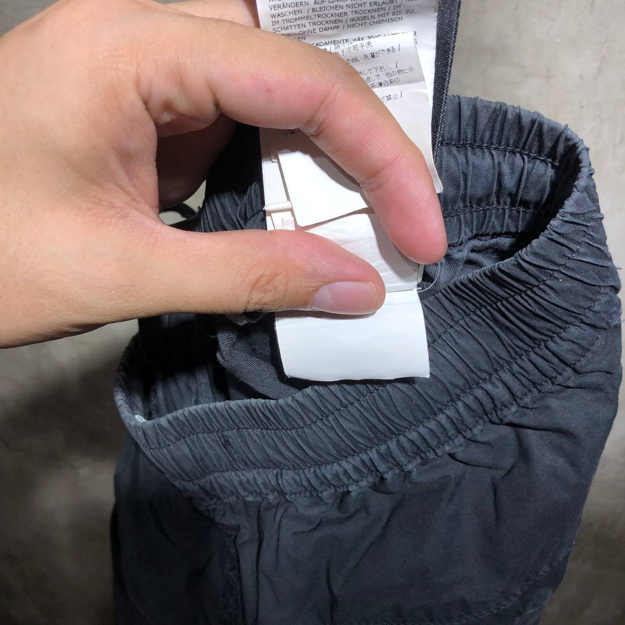 Stone Island Stone Island SS20 Cargo trousers Size US 28 / EU 44 - 14 Thumbnail