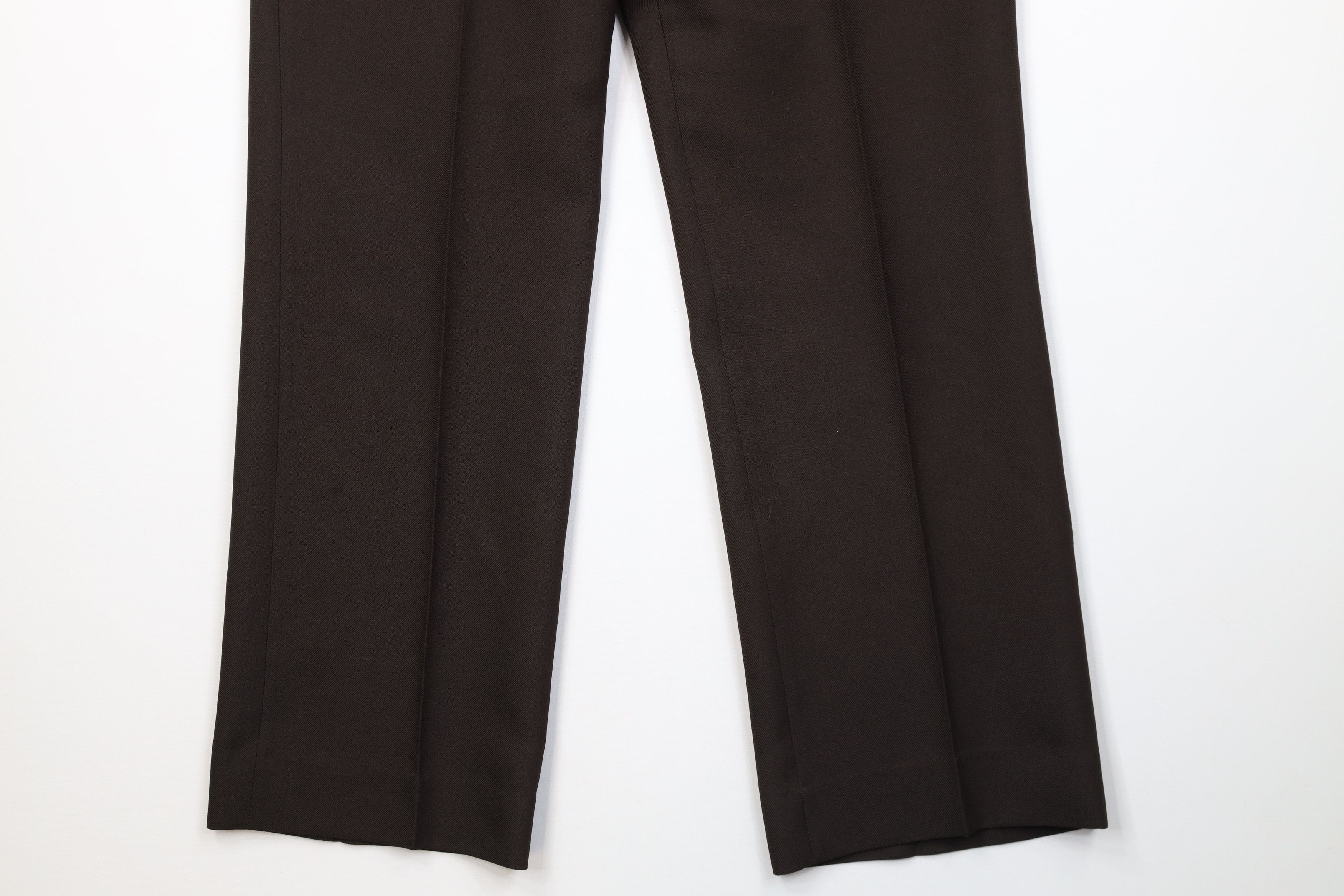 Vintage Vintage 70s Streetwear Wide Leg Bell Bottoms Chino Pants USA Size US 36 / EU 52 - 4 Thumbnail