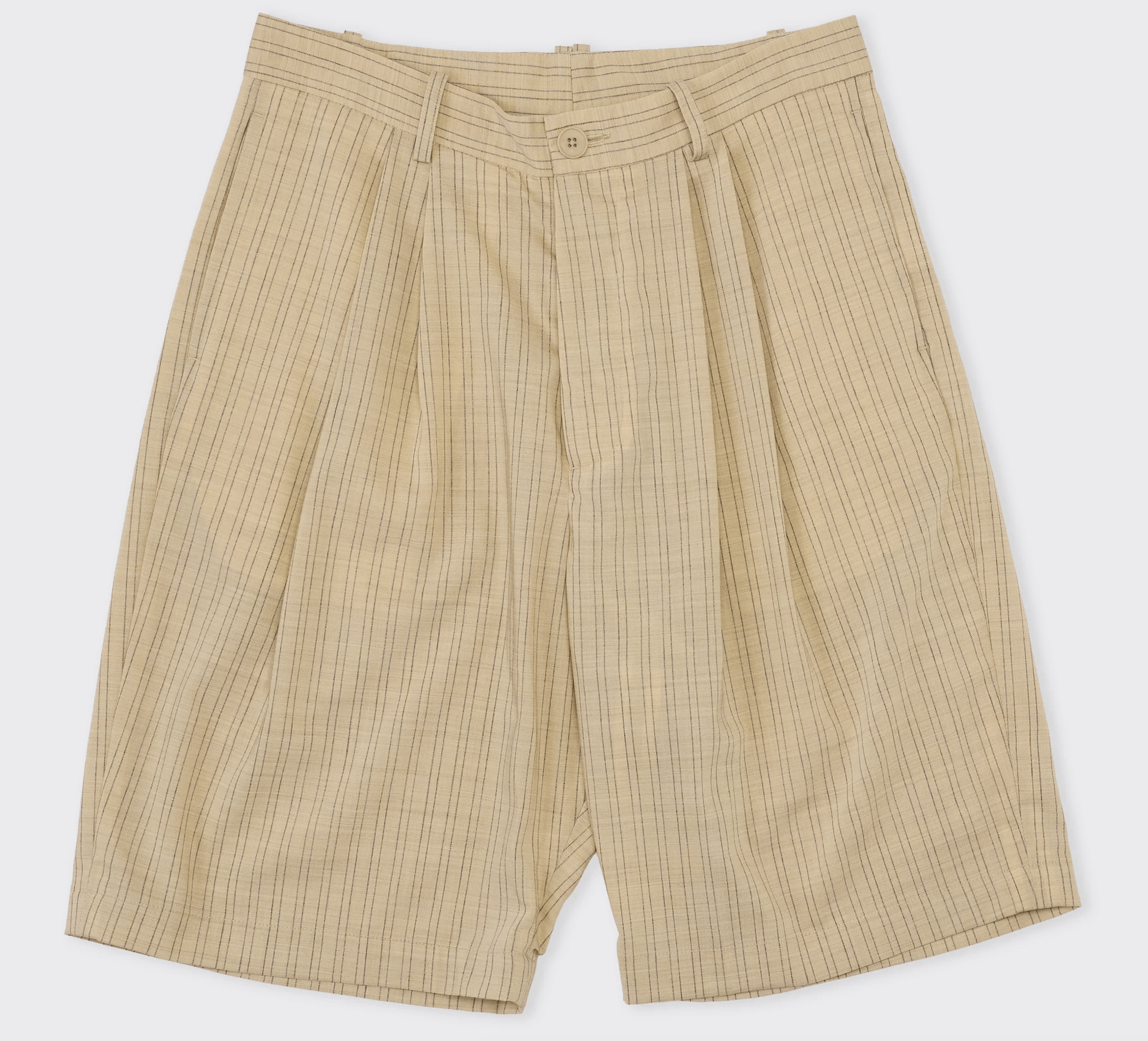Colbo Colbo Double Stripe Dress Shorts Size US 32 / EU 48 - 1 Thumbnail