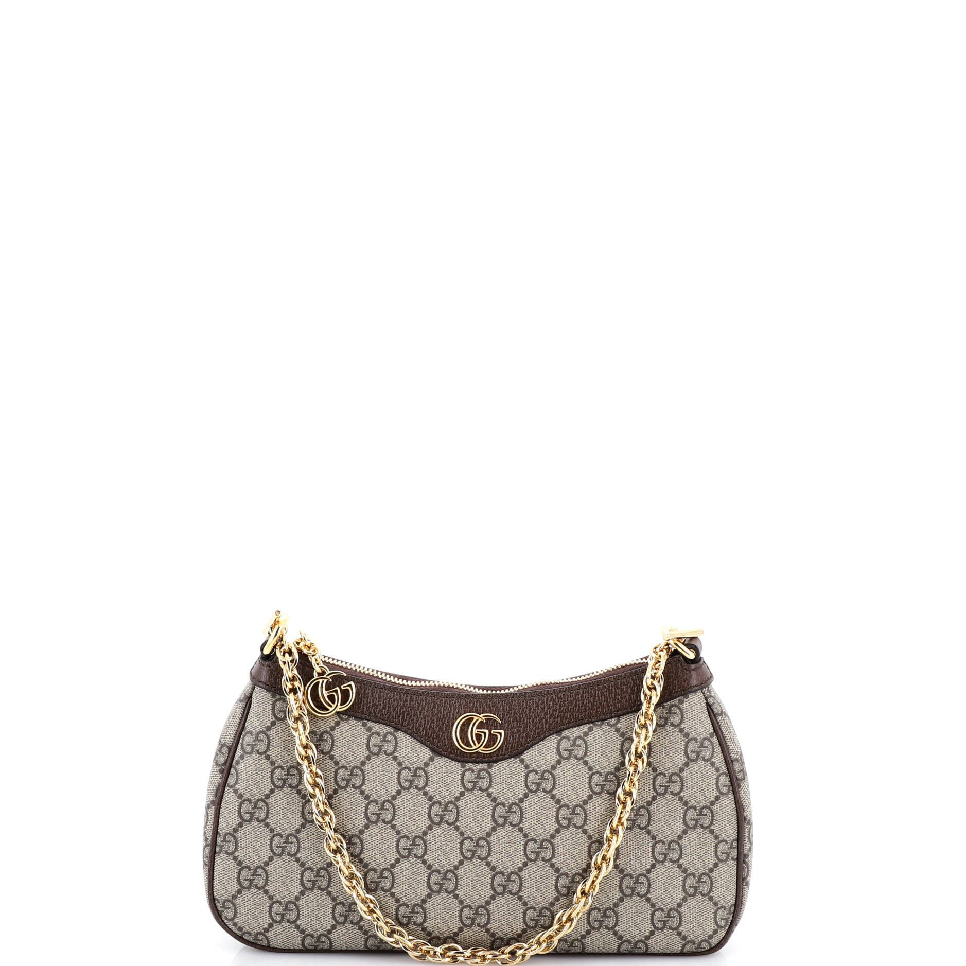 Gucci Ophidia Charm Shoulder Bag, Women's