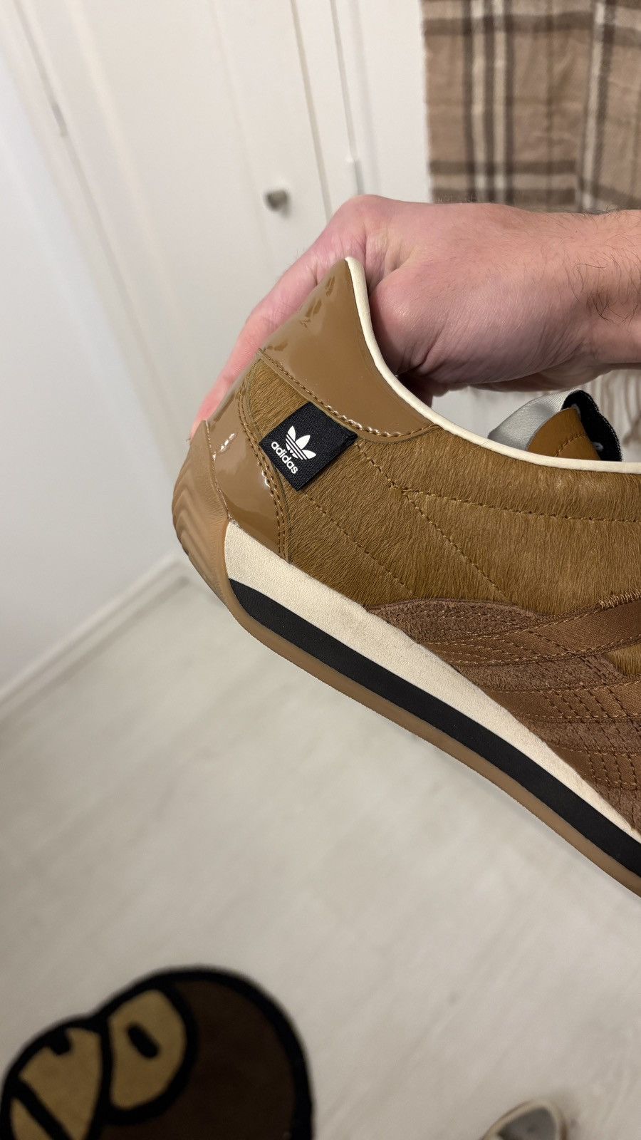 Adidas × Song For The Mute Adidas Country OG x Song for the Mute SFTM Sneakers Size US 10 / EU 43 - 8 Thumbnail