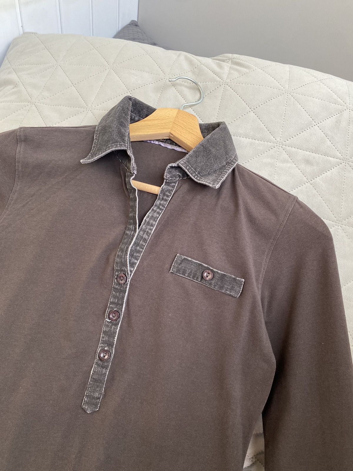 Geox Geox Polo Shirts Size S / US 4 / IT 40 - 2 Thumbnail