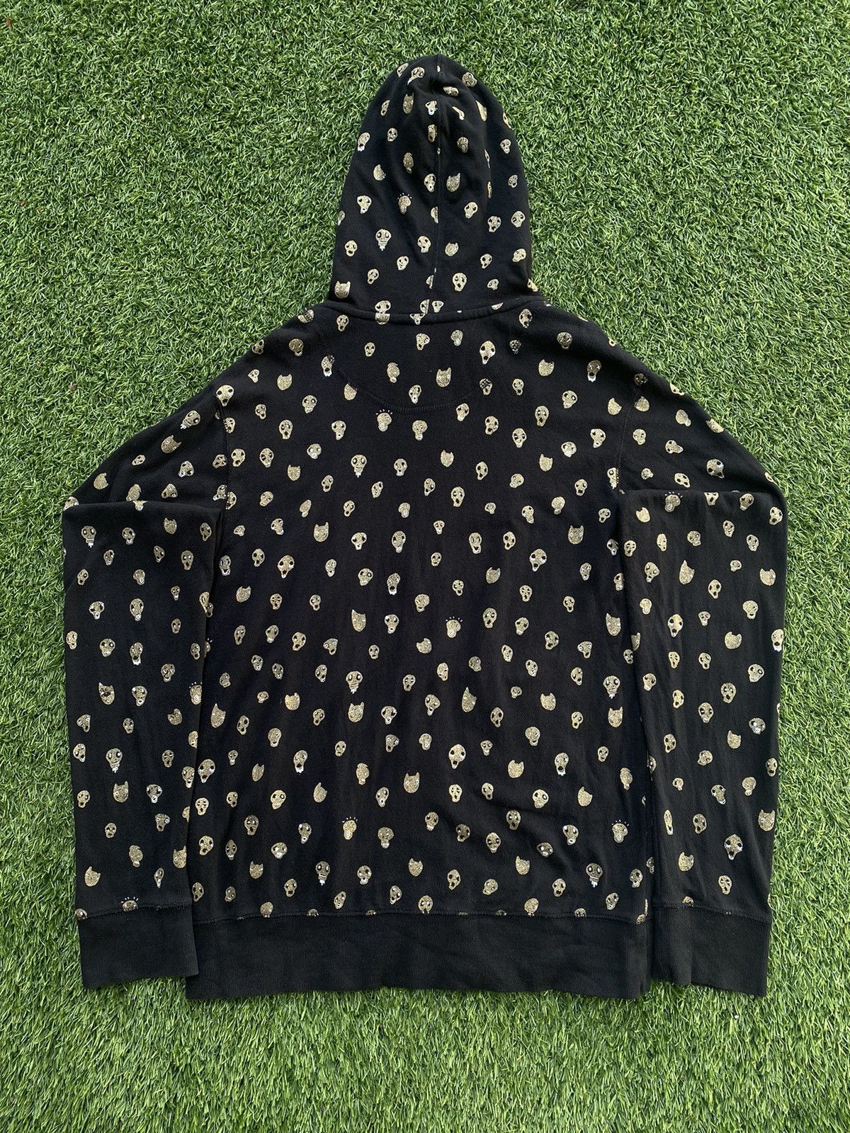 Tsumori Chisato Y2K Tsumori Chisato Bonding Souls Hoodie Zipper Size US M / EU 48-50 / 2 - 2 Thumbnail