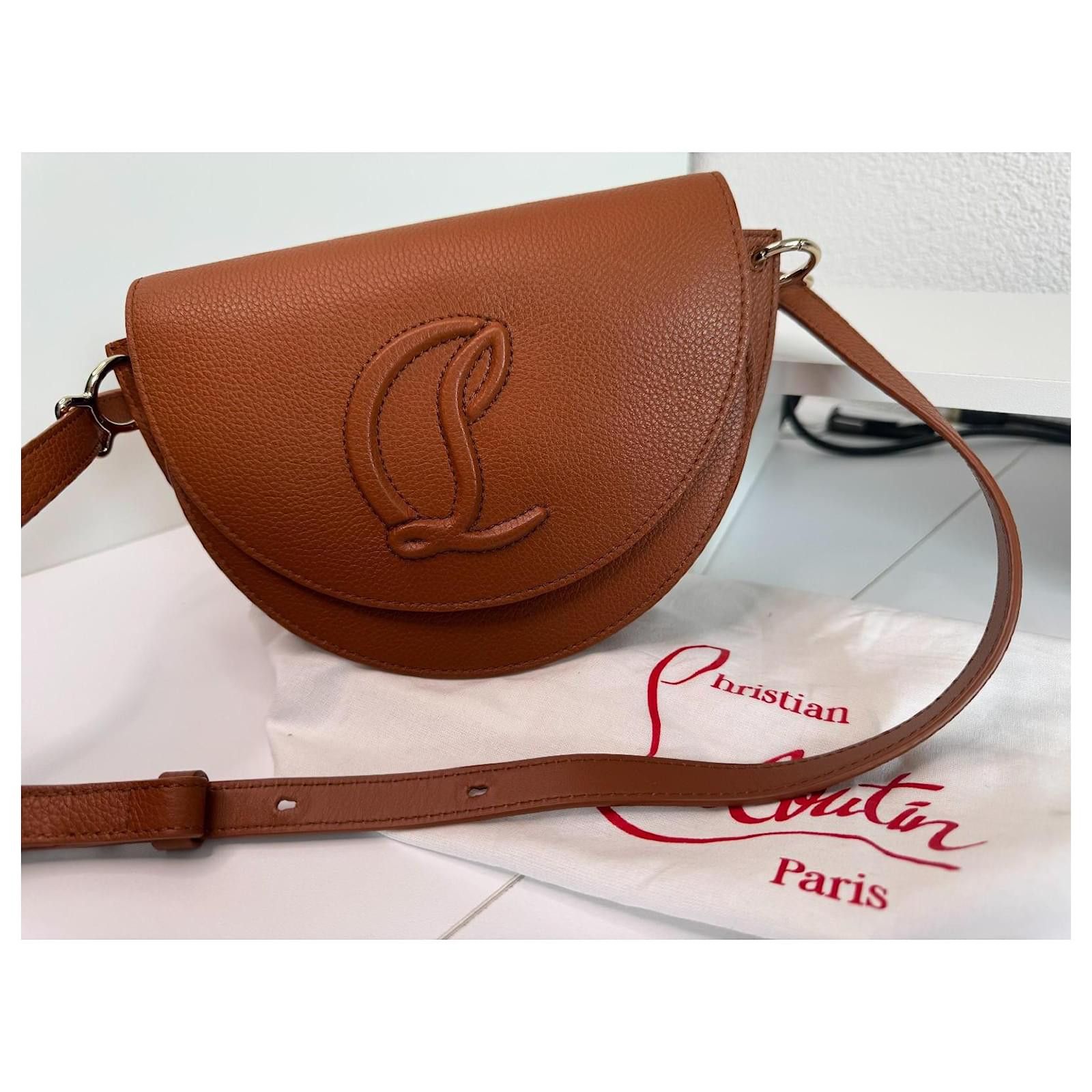 Christian Louboutin oc11z0925 Bags in Brown Size ONE SIZE - 2 Thumbnail