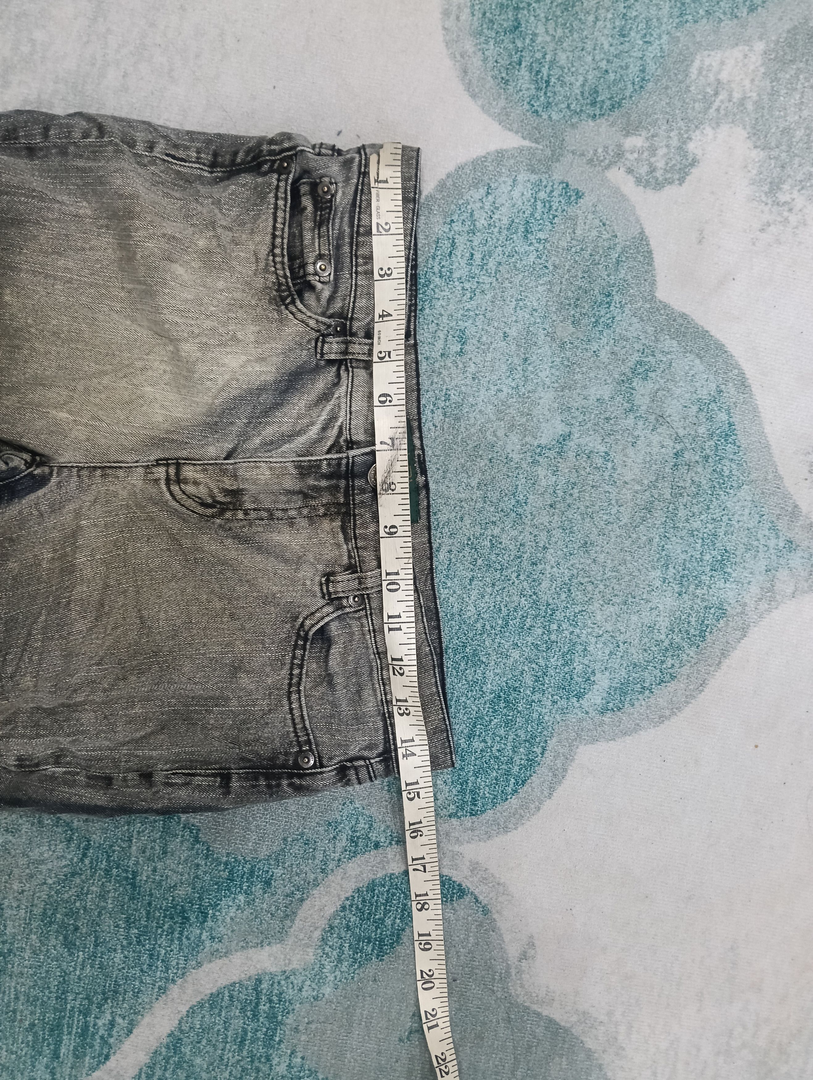 Lauren Ralph Lauren × Polo Ralph Lauren × RRL Ralph Lauren Lauren Jeans Ralph Lauren Petite Size 29" - 13 Thumbnail