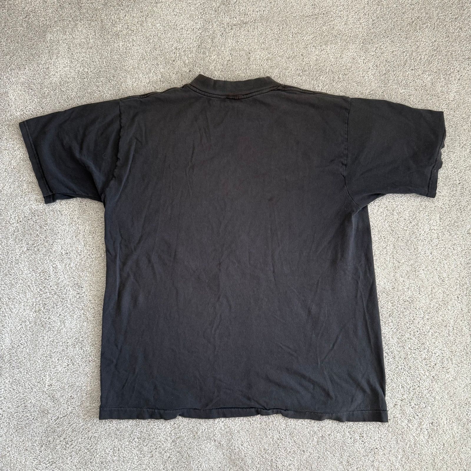 Vintage Vintage Black Sabbath T-Shirt Size US M / EU 48-50 / 2 - 2 Thumbnail