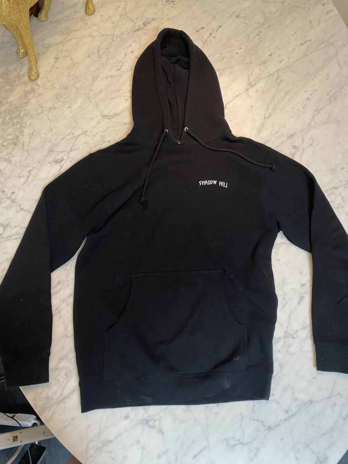 Shadow hill black hoodie online