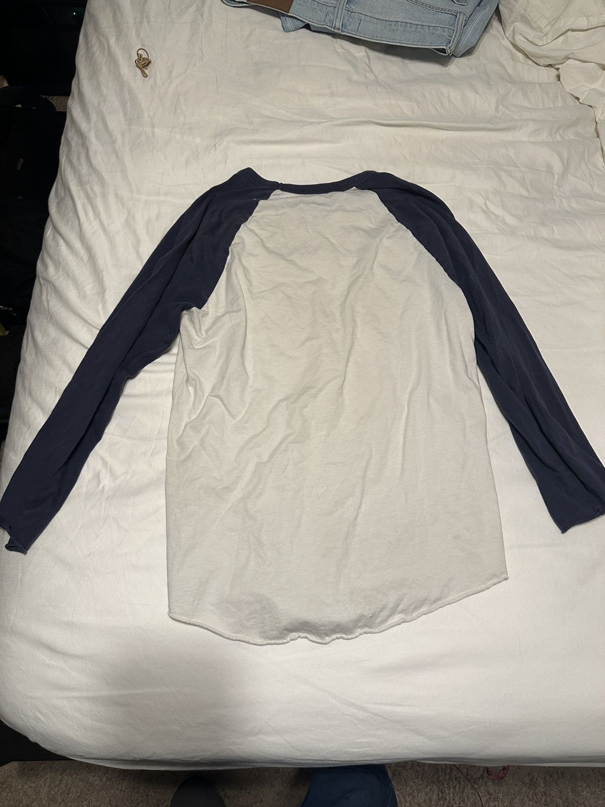 Pistol Lake Pistol lake baseball tee small Size US S / EU 44-46 / 1 - 3 Thumbnail