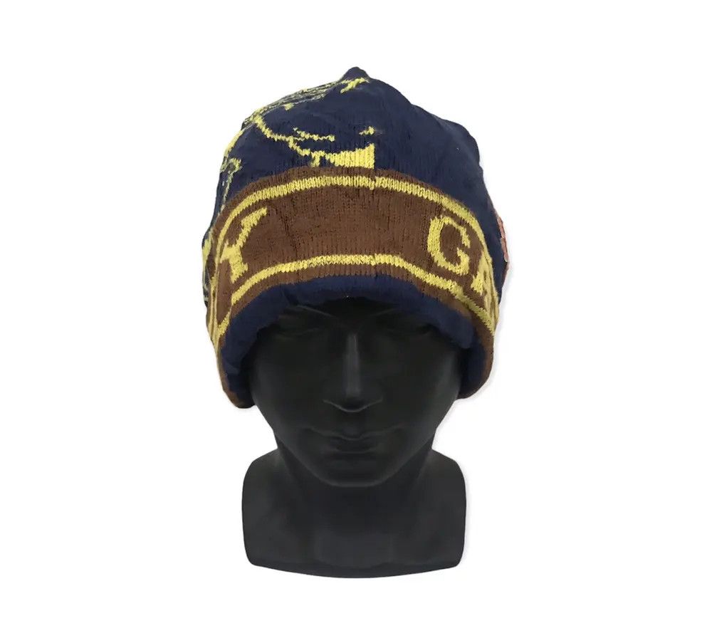 Cartoon Network × Disney × Vintage Godfy Gawrish Bobble Beanie Hat Size ONE SIZE - 3 Thumbnail