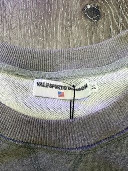 Vale Vale Valley "Sport Dept Dirty Crewneck" Size US M / EU 48-50 / 2 - 3 Thumbnail